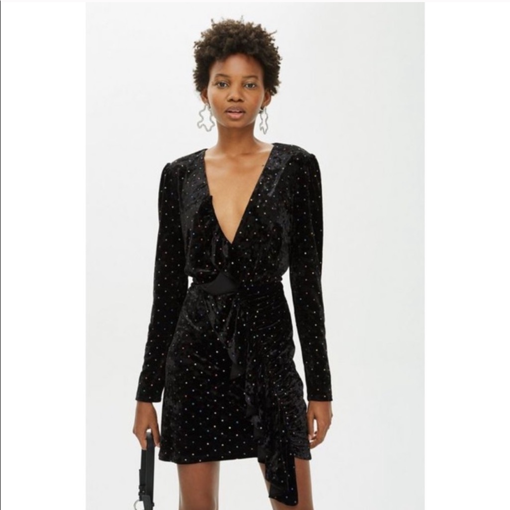 Top Shop Night Party Dress